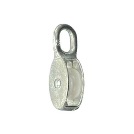 Carrucola Fissa Nylon Mm.25