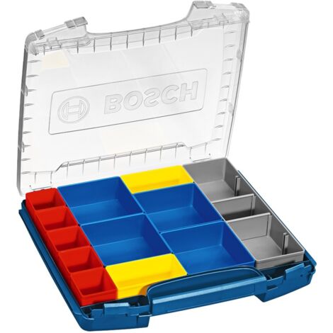 Carrying Case BOSCH i-Boxx 53 + set of 12 compartments