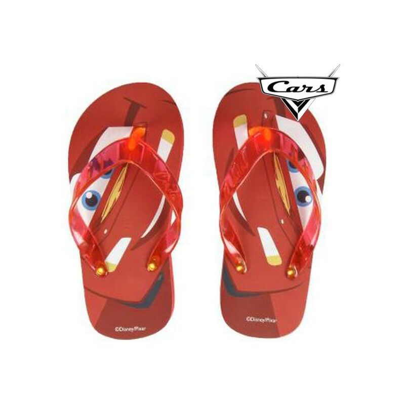 

Chanclas con LED 73078 - Cars