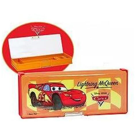CARS Disney Plumier trousse