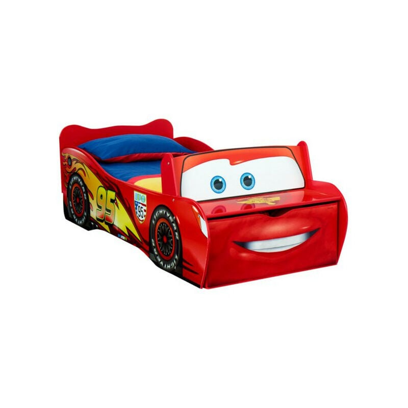 Moose Toys - Lit Flash McQueen Cars Disney
