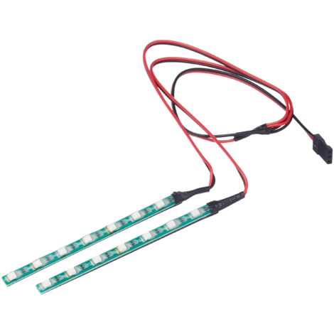 Carson 500906232 - Set di luci a LED per tuning, modellismo, accessori