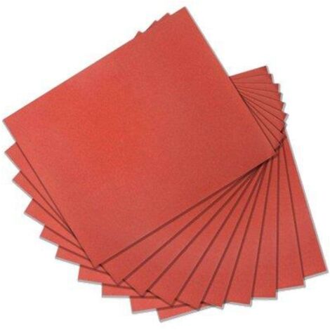 CARTA ABRASIVA 3242 WOKIN - GRANA  40 MM 230X280 CF=PZ 10 - 2 confezione