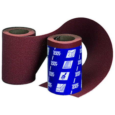 Carta abrasiva 5mt 320