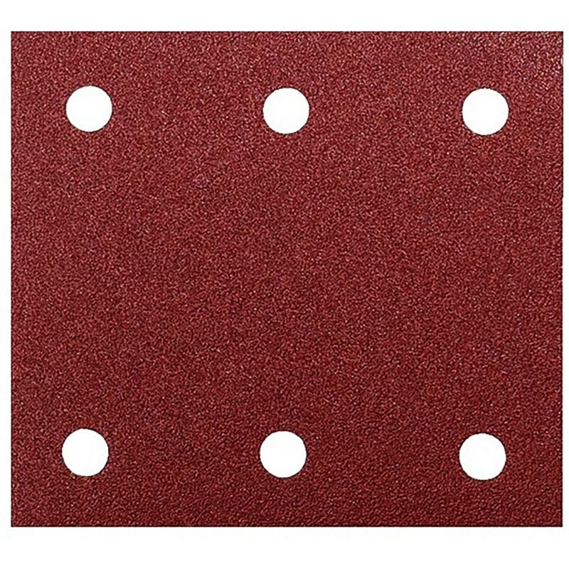 Accessori - Carta abrasiva K150, 114x102 mm, 50 pz P-42466 - Makita