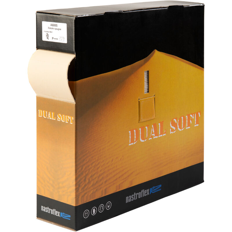 Carta Abrasiva A600 s foam H115 GR.280. Prezzo al metro.