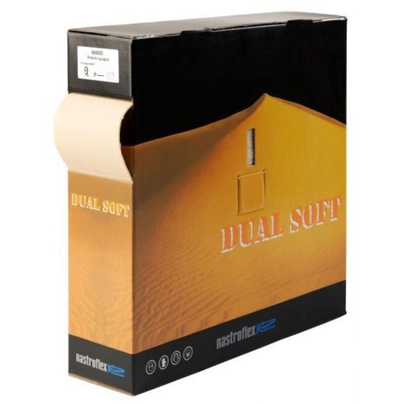 Carta abrasiva a600 s foam mm.115 gr.220