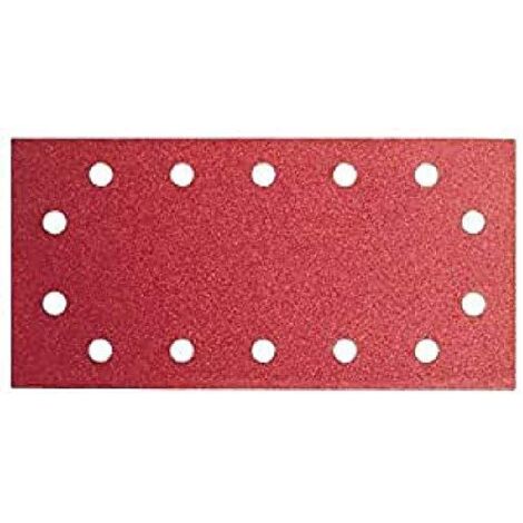 Carta abrasiva Bosch 2609256B20 grana G60 autoadesiva