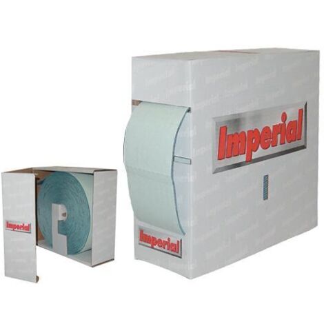 Carta abrasiva con spugna i-car grana 240 - mm 115x25 mt