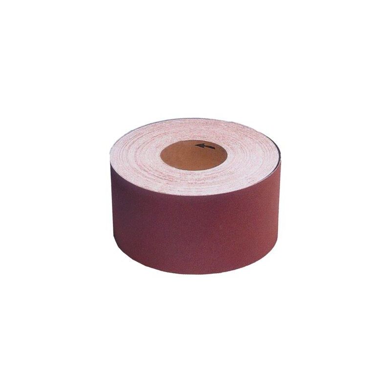 Carta abrasiva E28 Imperial grana 240 h.mm 120 mt