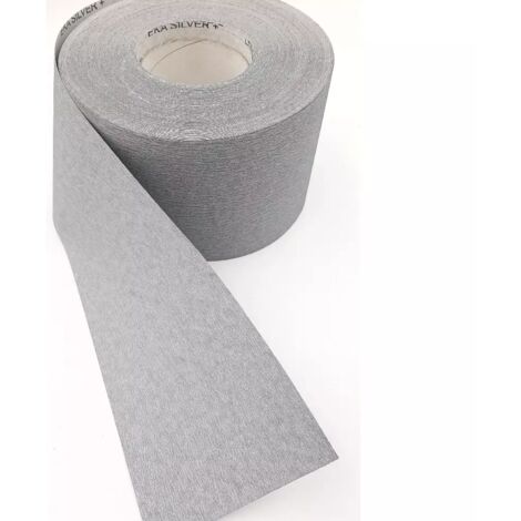 CARTA ABRASIVA EKAMANT EKASILVER 120 mm P240 al Mt