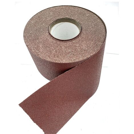 CARTA ABRASIVA EKAMANT RKBI H115 mm al metro  GRANA 150