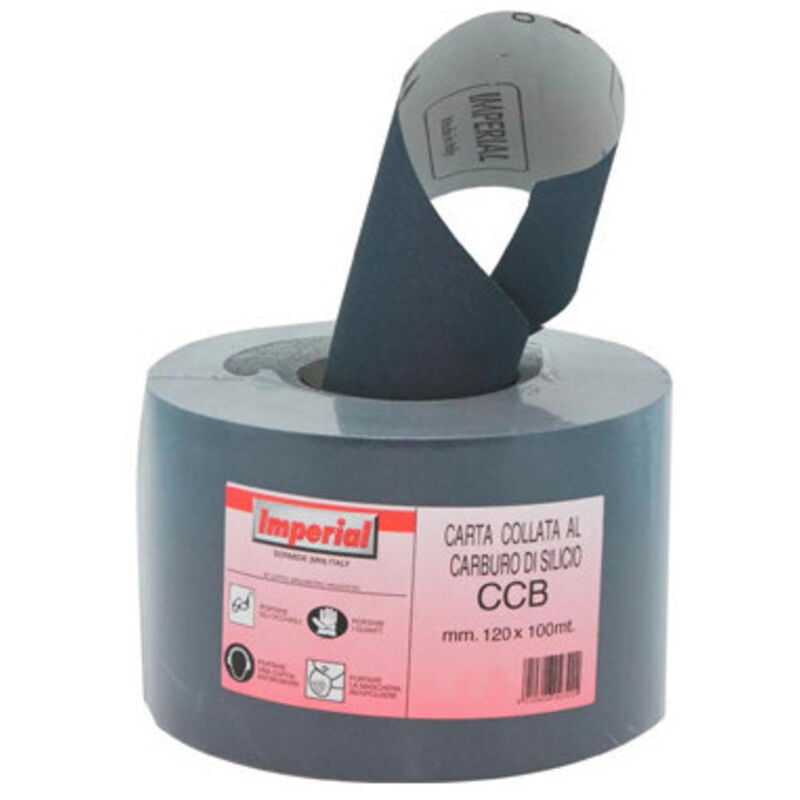 Carta abrasiva art.ccb h12 gr.180