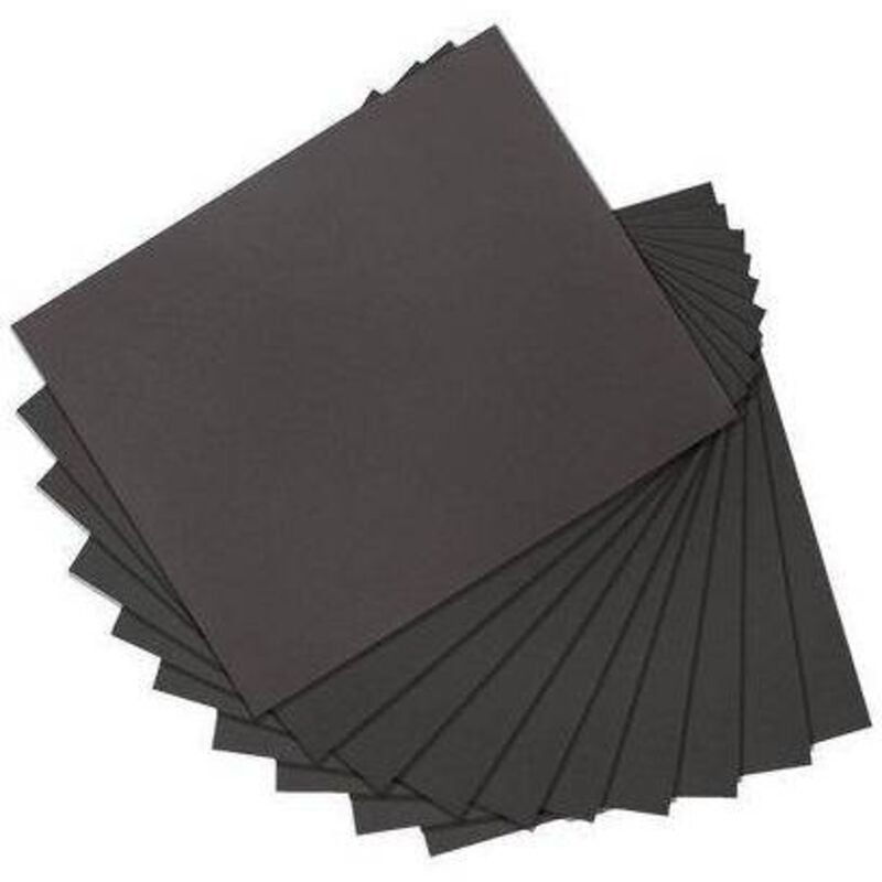 Wokin - carta abrasiva impermeabile a fogli 3240