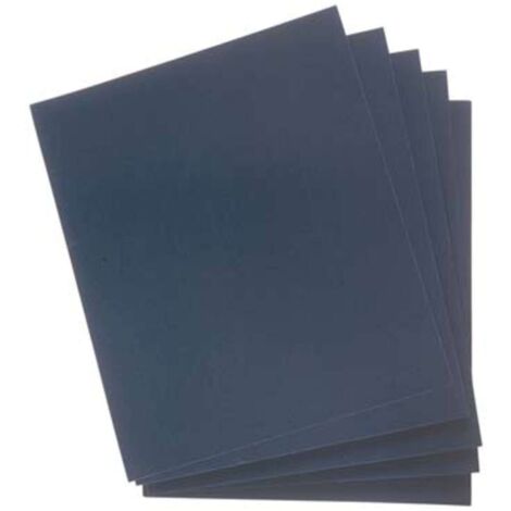 80 Dischi Abrasivi 125mm - Carta Vetrata Impermeabile Da 240 A 3000 Grana | Con Cuscino In Spugna - Foto 8