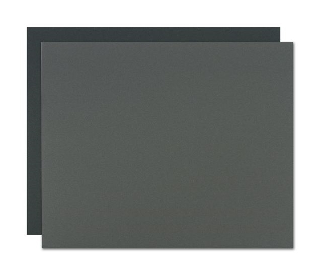 Image of Maurer - Carta Abrasiva Impermeabile in Fogli Mec 230x280mm Grana 360 cf. 100 Pz