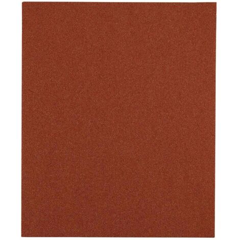 Carta abrasiva kwb 800424 grana 240 5 pezzi