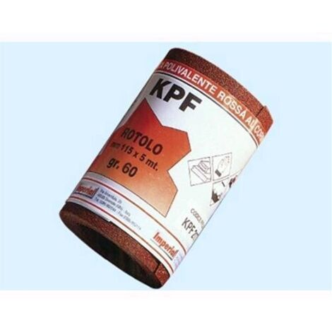 CARTA ABRASIVA LATTICE KPF IMPERIAL