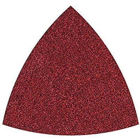 Carta Abrasiva Levigatrice Manuale A Strappo Grana 95 Mm 5 Pz - Wolfcraft