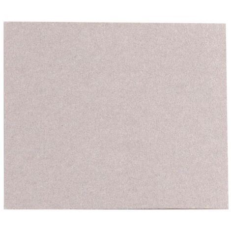 Carta abrasiva Makita 114 x 140 mm, K60, 10 pz. 114 x 140 mm - K60 - 10 pz. - Lacche / Colori