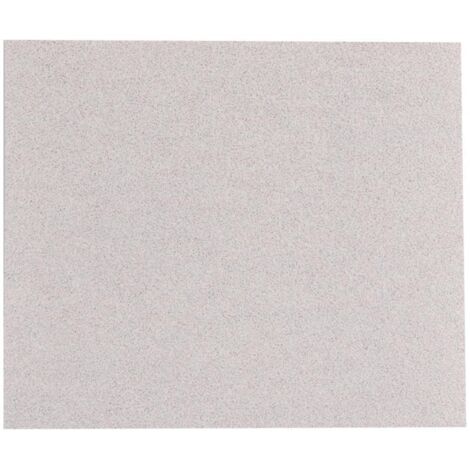 Carta abrasiva Makita 114 x 140 mm, K80, 10 pz. 114 x 140 mm - K80 - 10 pz. - Lacche / Colori
