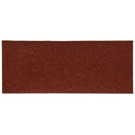 Carta abrasiva Makita 115 x 280 mm, K40, 10 pz. 115 x 280 mm - K40 - 10 pz.