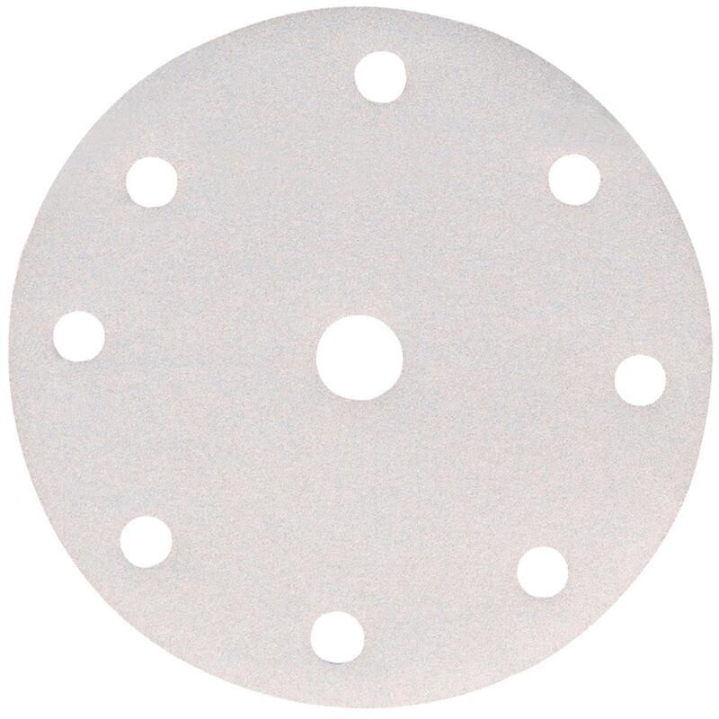 Carta abrasiva Makita 150 mm/K240/10 pz. 50 mm - K240 - 10 pz.