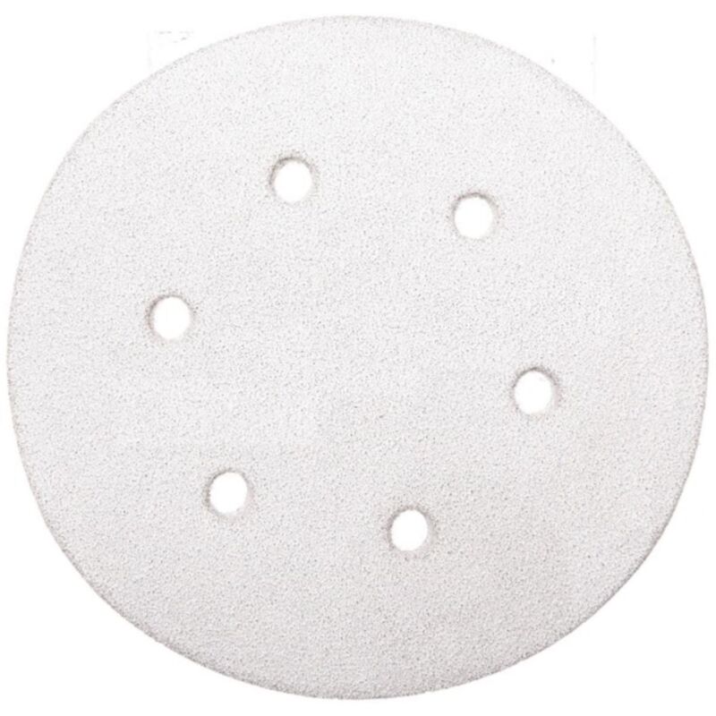 Carta abrasiva Makita 150 mm/K240/50 pz. 50 mm - K240 - 50 pz.