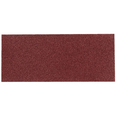 Carta abrasiva Makita 93 x 230 mm, K240, 10 pz. 93 x 230 mm - K240 - 10 pz. - non perforata