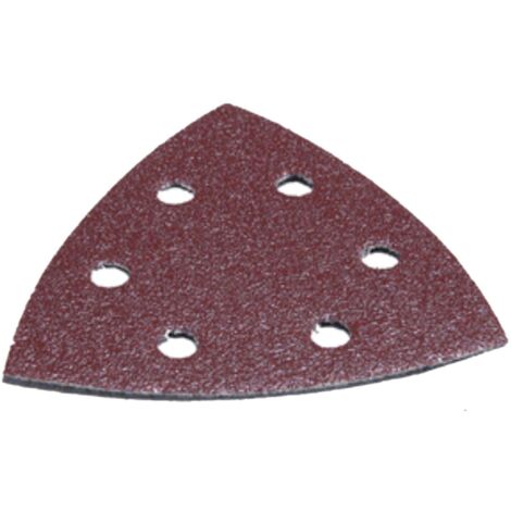 Makita - Carta Abrasiva Velcro 102x114 - 10pz - Foto 6