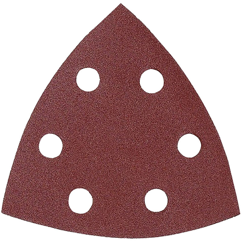 Carta abrasiva Makita 95 x 95 x 95 mm, K240, 50 pz. 94 x 94 x 94 mm - K240 - 50 pz. - BO4561 - 8 fori