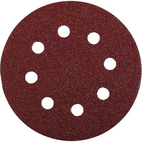 CARTA ABRASIVA mm. 125 Cf. 20 Pz. GR.60