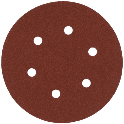 CARTA ABRASIVA MM.150 GR.120 PZ.10
