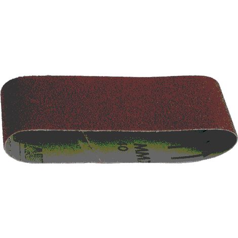 Carta Abrasiva Nastro Maurer Plus Gr120 75X533 Confezioni 3Pz