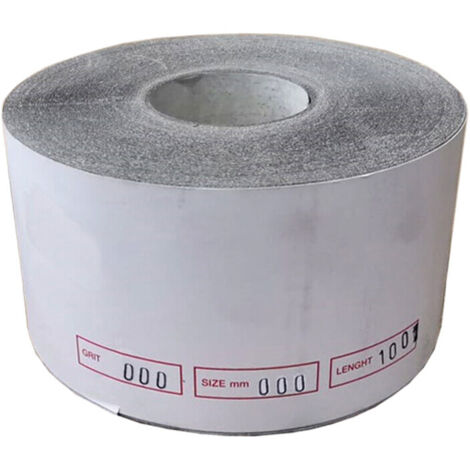 CARTA ABRASIVA PER TURAPORI HA  H120 GR.180- 100,0 ml
