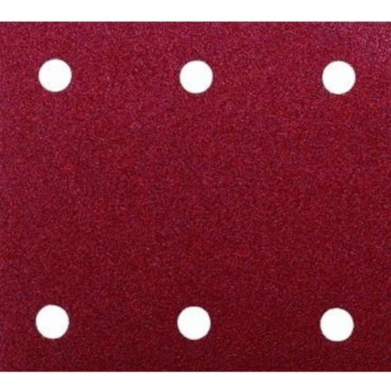 Accessori - Carta abrasiva K240, 114x102 mm, 50 pz P-42488 - Makita