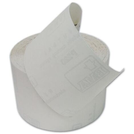 CARTA ABRASIVA ROTOLO ACN GR 220 120MM 100MT (FNA)