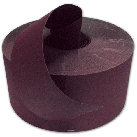 CARTA ABRASIVA ROTOLO KPF GR100 120MM 100MT (WNC)