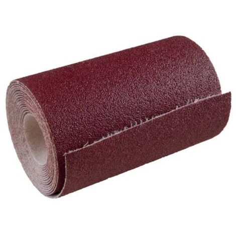 CARTA ABRASIVA SPAZIATA ROTOLO 5 MT/100