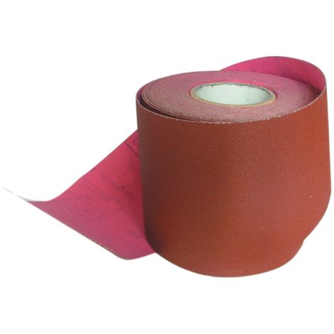 Carta Abrasiva Velcrata H.115 Gr. 60 - 25 Ml