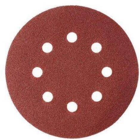 CARTA ABRASIVA VELCRATA LEVIGATRICE 7760 WOKIN