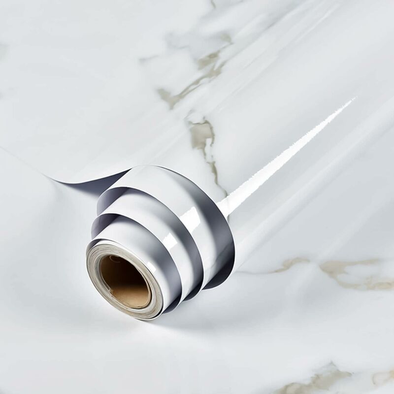 Pellicola Adesiva Per Mobili Adesivo Kitchen Cover Rovere Classico 300 Cm X 0 6 M 95578611 - Foto 4