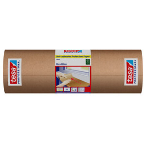 CARTA ADESIVA TESA 300 MM X 50 M- 1,0 pz