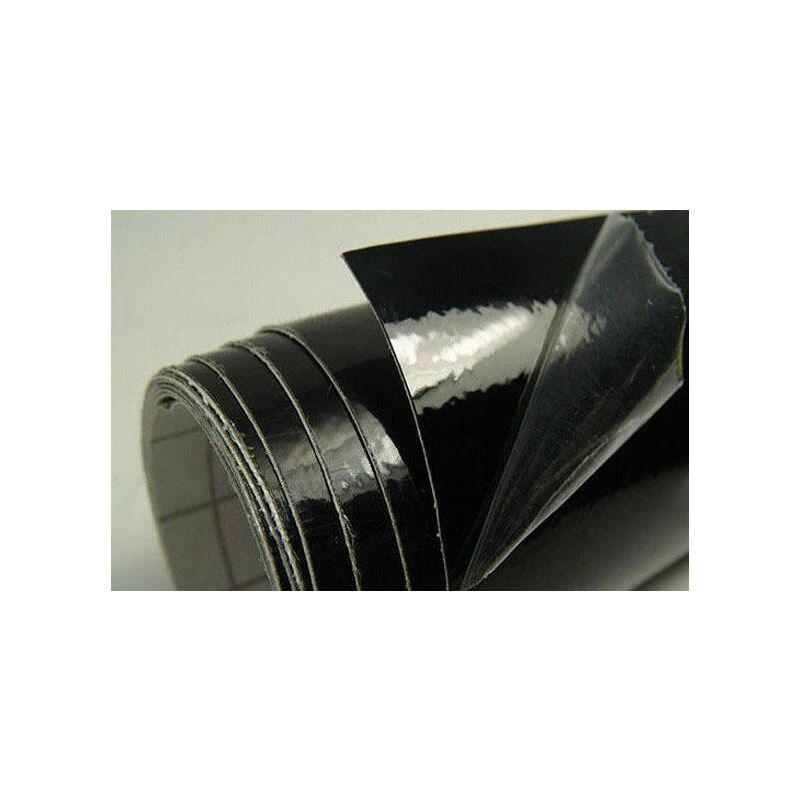 Carta Autoad. Noblessa Nero Lucido