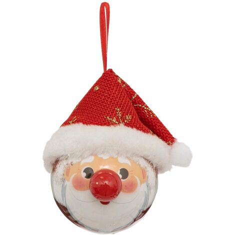 Carta bdn 65mm babbo natale - Feeric lights & christmas