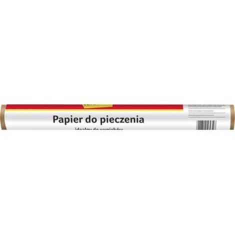 Carta da forno più venduta 6m x 38cm