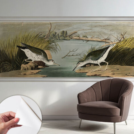 Carta da parati autoadesiva - Fotomurale adesivo - design elegante - stile moderno - Paesaggio tranquillo 250x104 cm