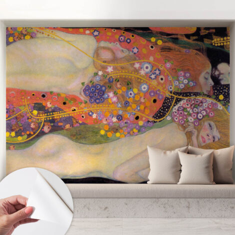 Carta da parati autoadesiva - fotomurale - alta qualità - per la cucina - camera da letto - Composizione floreale 208x146 cm