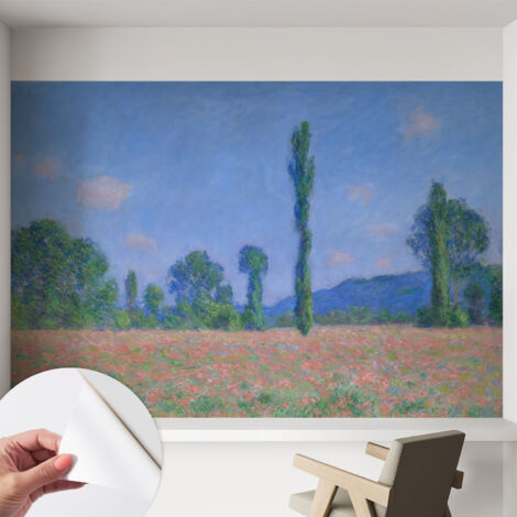 Carta da parati autoadesiva - fotomurale - alta qualità - per la cucina - camera da letto - Il fascino della natura 152x104 cm