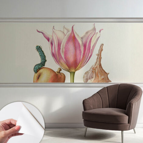 Carta da parati autoadesiva - fotomurale - decorazione parete - murale - adesivo da muro - Simbiosi naturale 250x104 cm